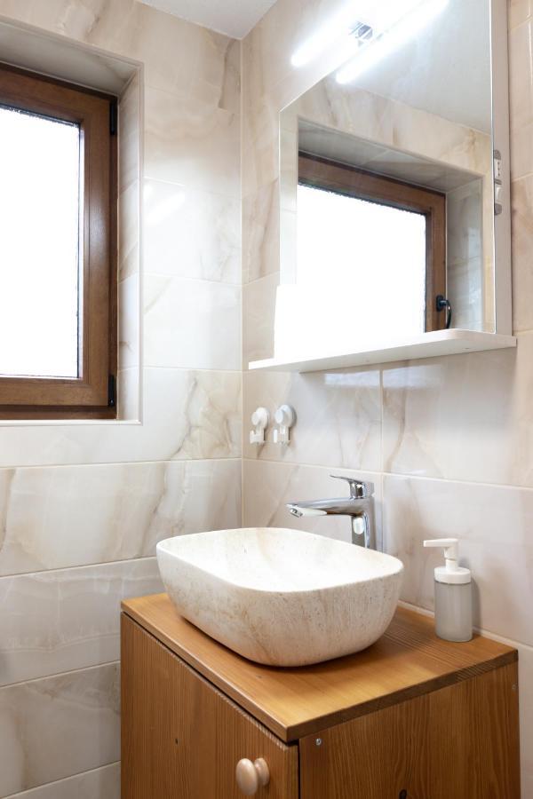 Apartment Stone And Wood Cetingrad Экстерьер фото