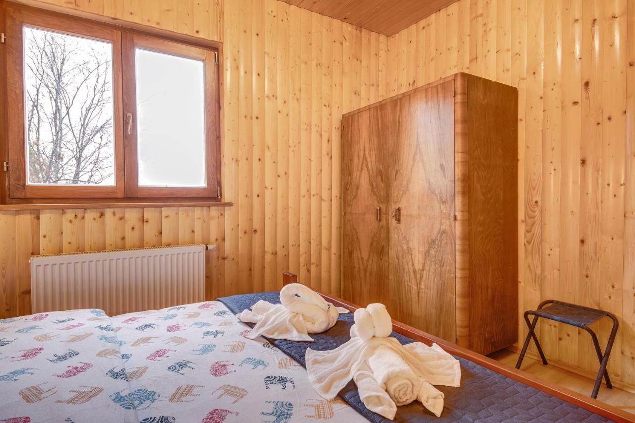 Apartment Stone And Wood Cetingrad Экстерьер фото