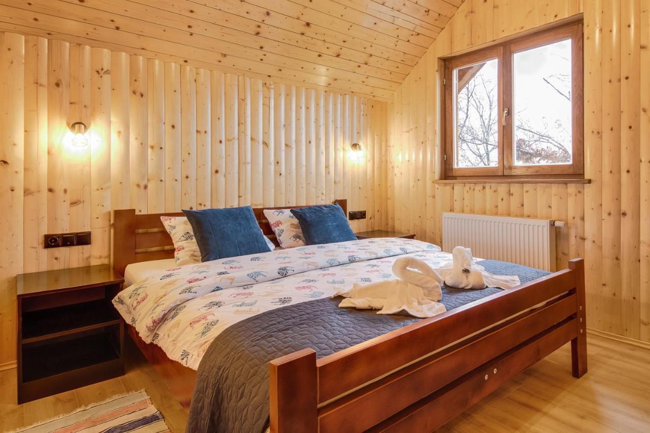 Apartment Stone And Wood Cetingrad Экстерьер фото