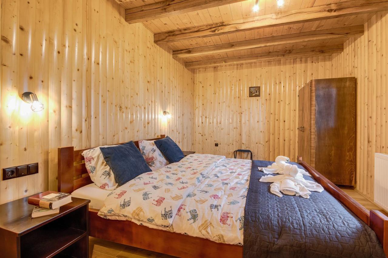 Apartment Stone And Wood Cetingrad Экстерьер фото