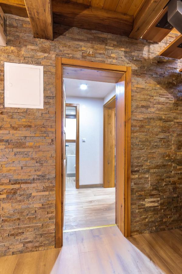 Apartment Stone And Wood Cetingrad Экстерьер фото