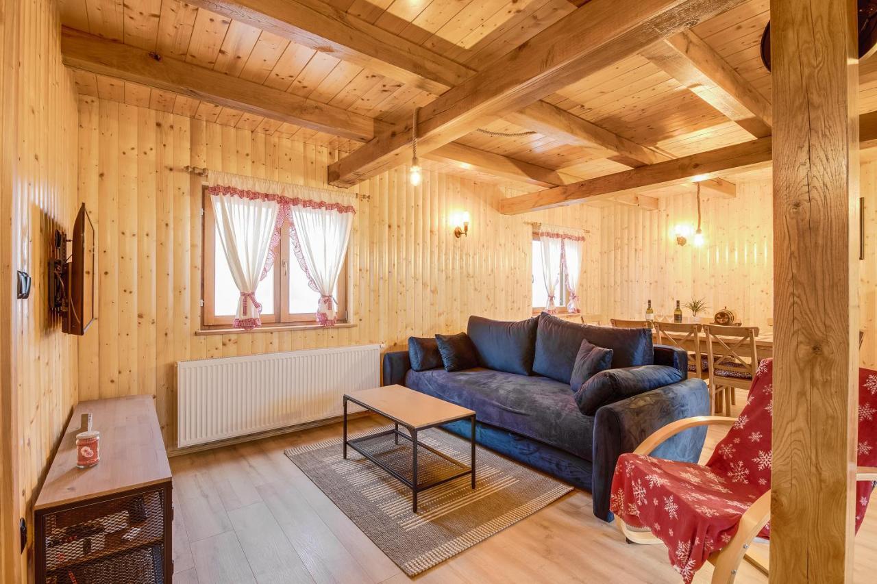 Apartment Stone And Wood Cetingrad Экстерьер фото