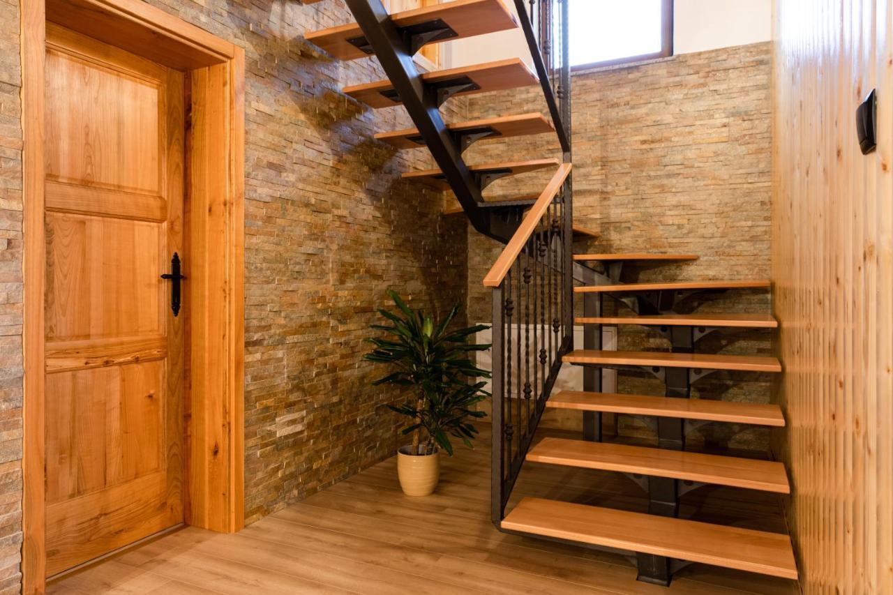 Apartment Stone And Wood Cetingrad Экстерьер фото