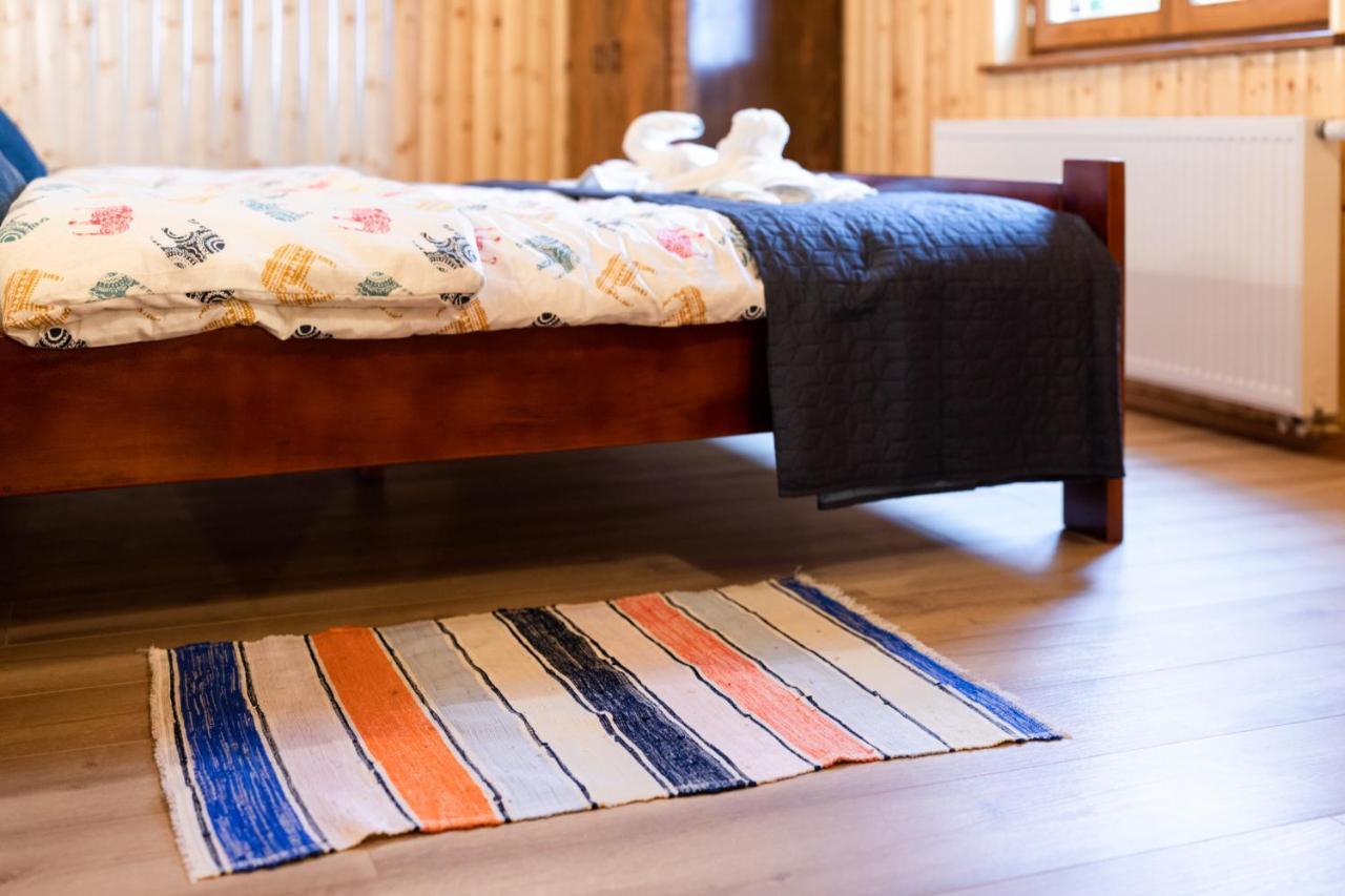 Apartment Stone And Wood Cetingrad Экстерьер фото