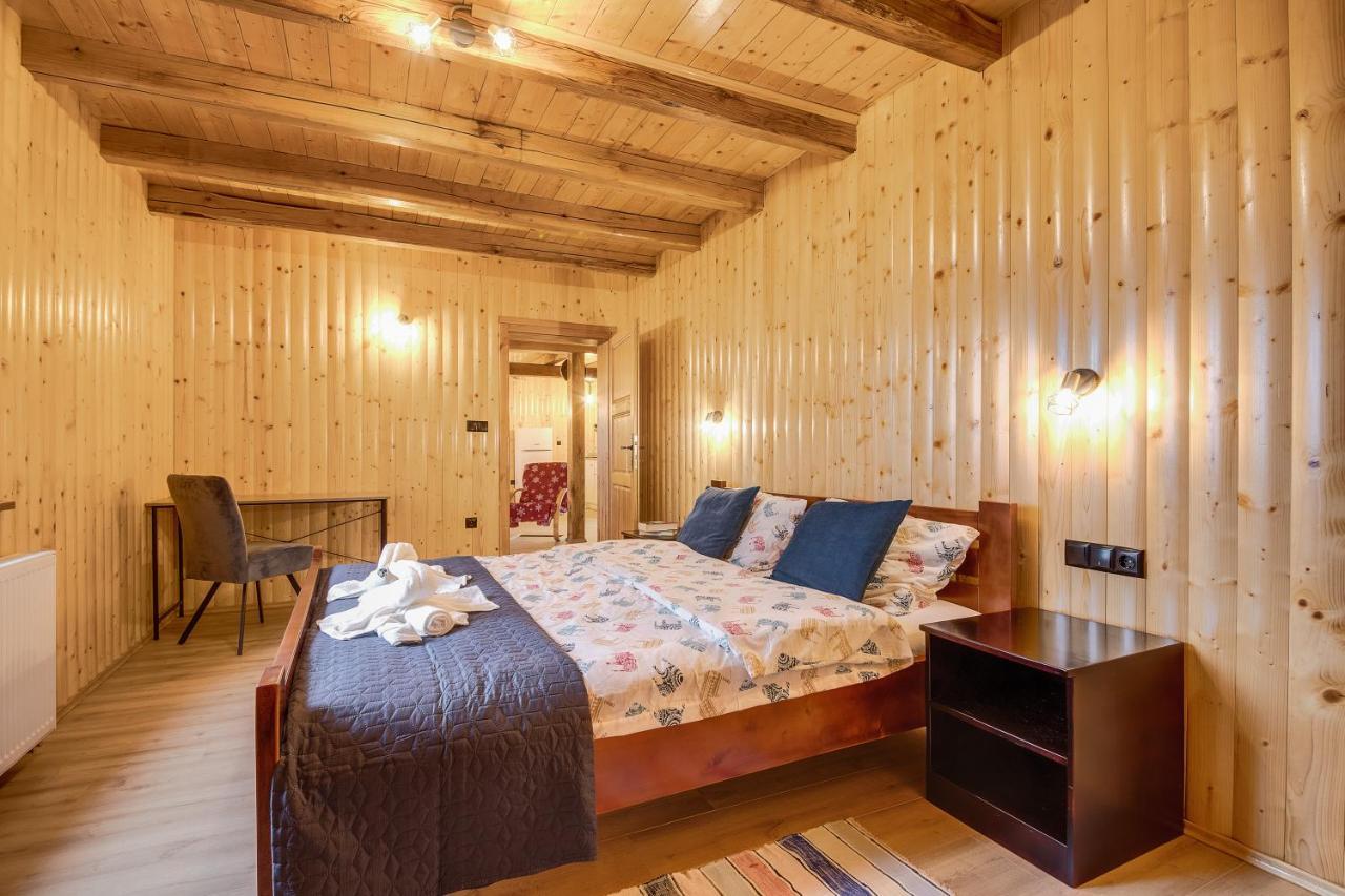 Apartment Stone And Wood Cetingrad Экстерьер фото