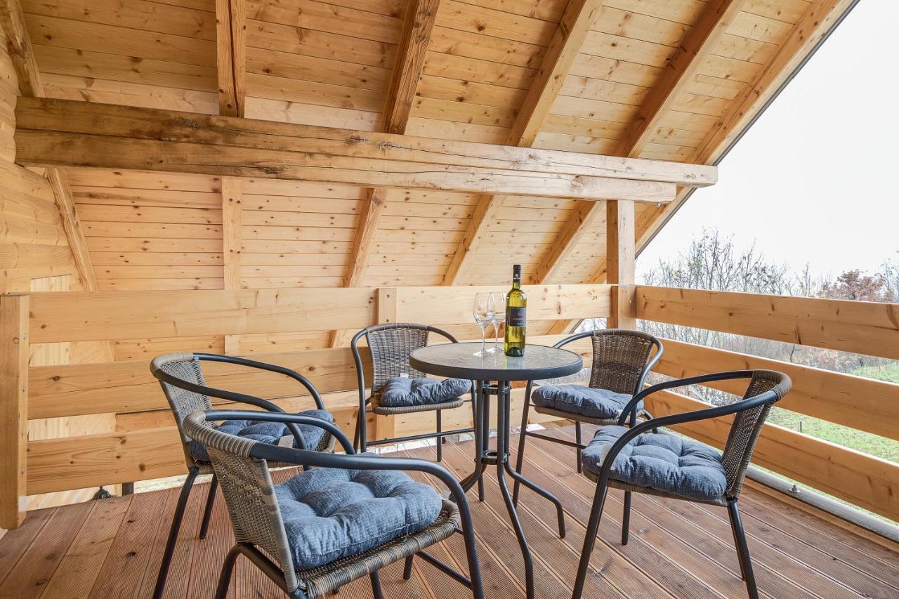 Apartment Stone And Wood Cetingrad Экстерьер фото